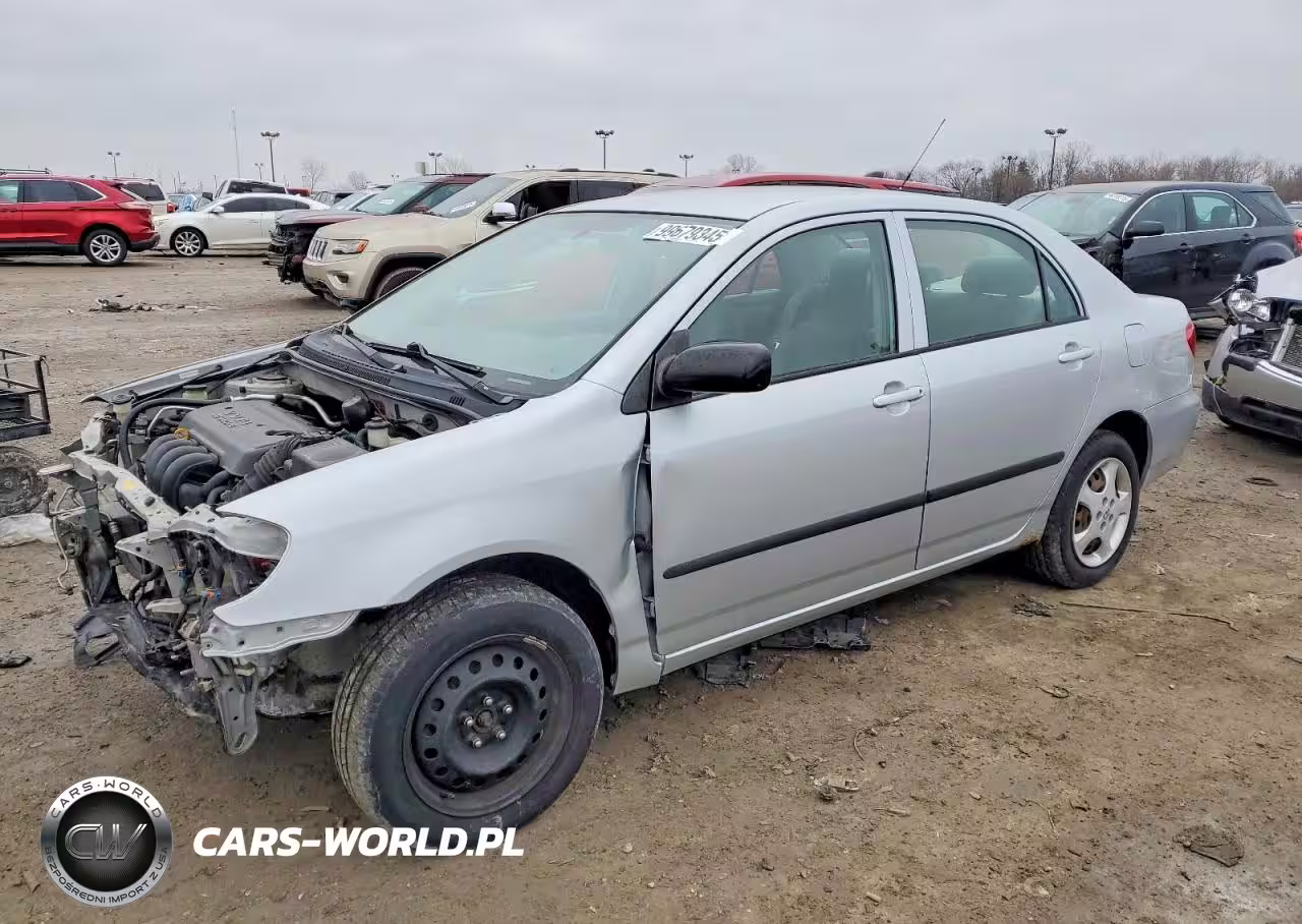 2006 Toyota Corolla Ce