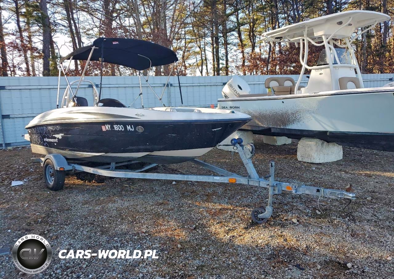 2013 Bayliner Boat