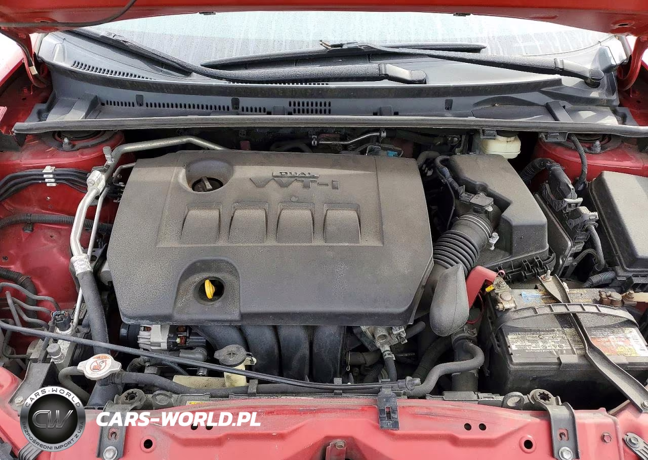 2017 Toyota Corolla Le VIN:2T1BURHE6HC817217 - 11