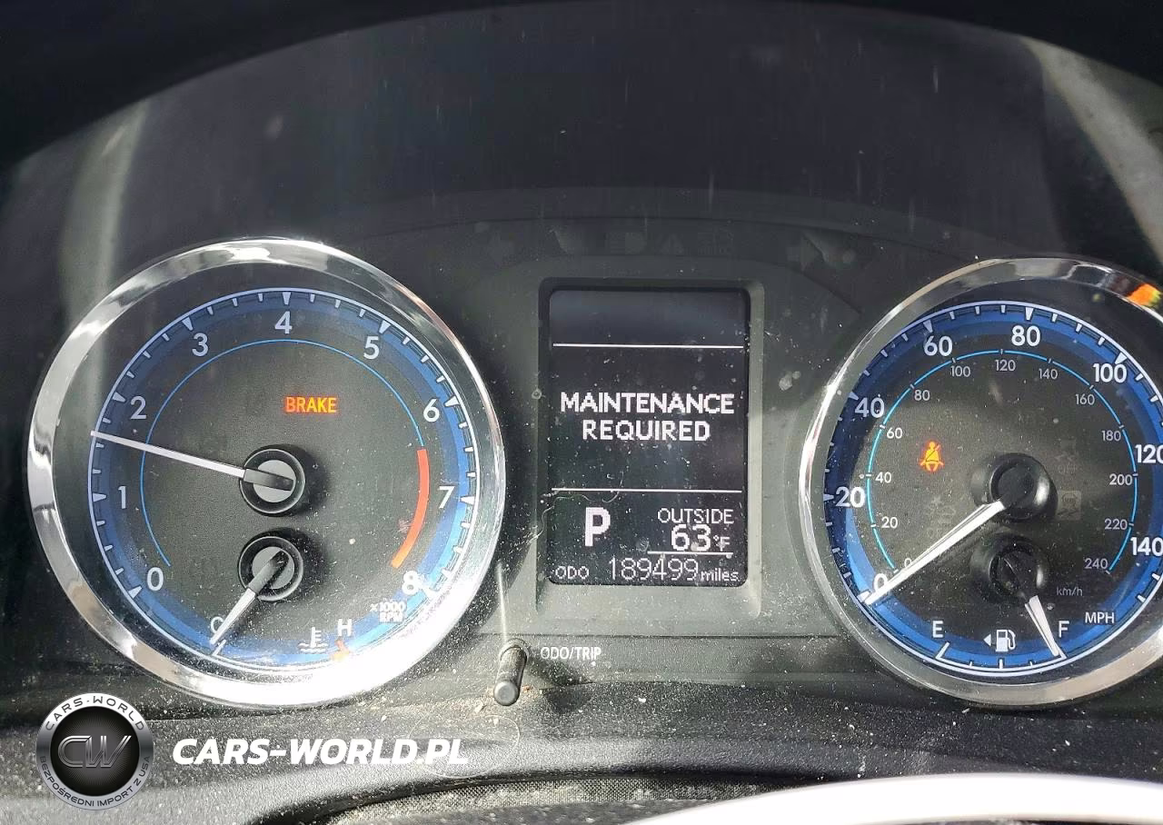 2017 Toyota Corolla Le VIN:2T1BURHE6HC817217 - 9