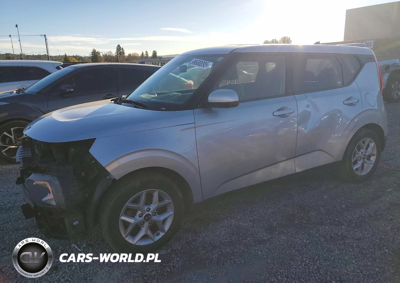 2020 Kia Soul Lx