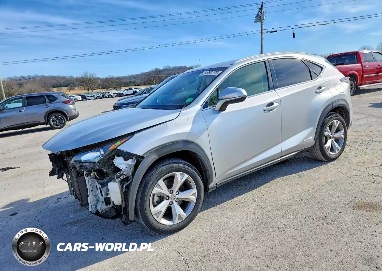 2017 Lexus Nx 300H