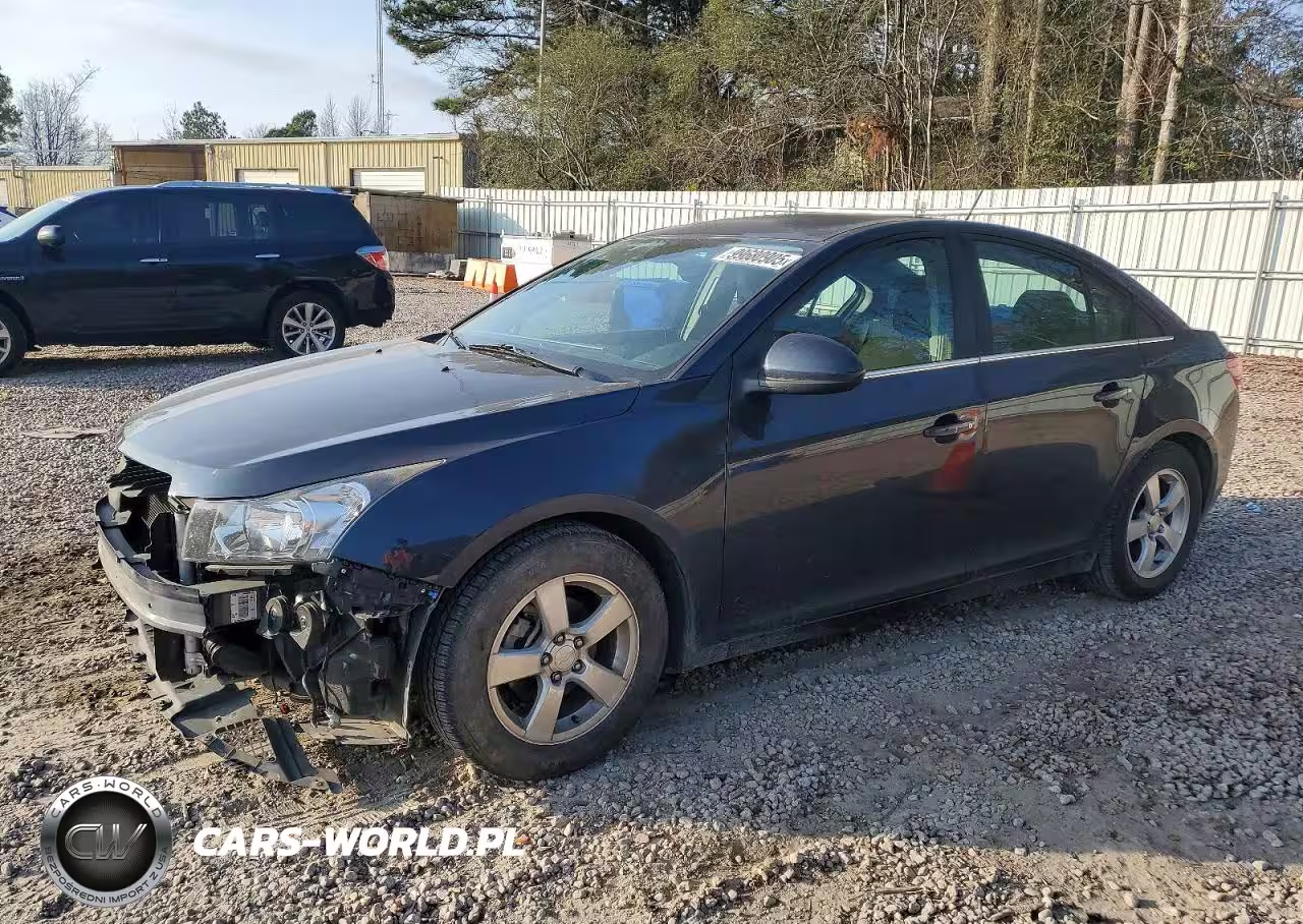2014 Chevrolet Cruze Lt