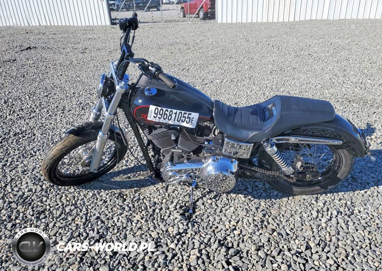 2014 Harley-Davidson Fxdl Dyna Low Rider VIN:1HD1GNM29EC329003 - 3