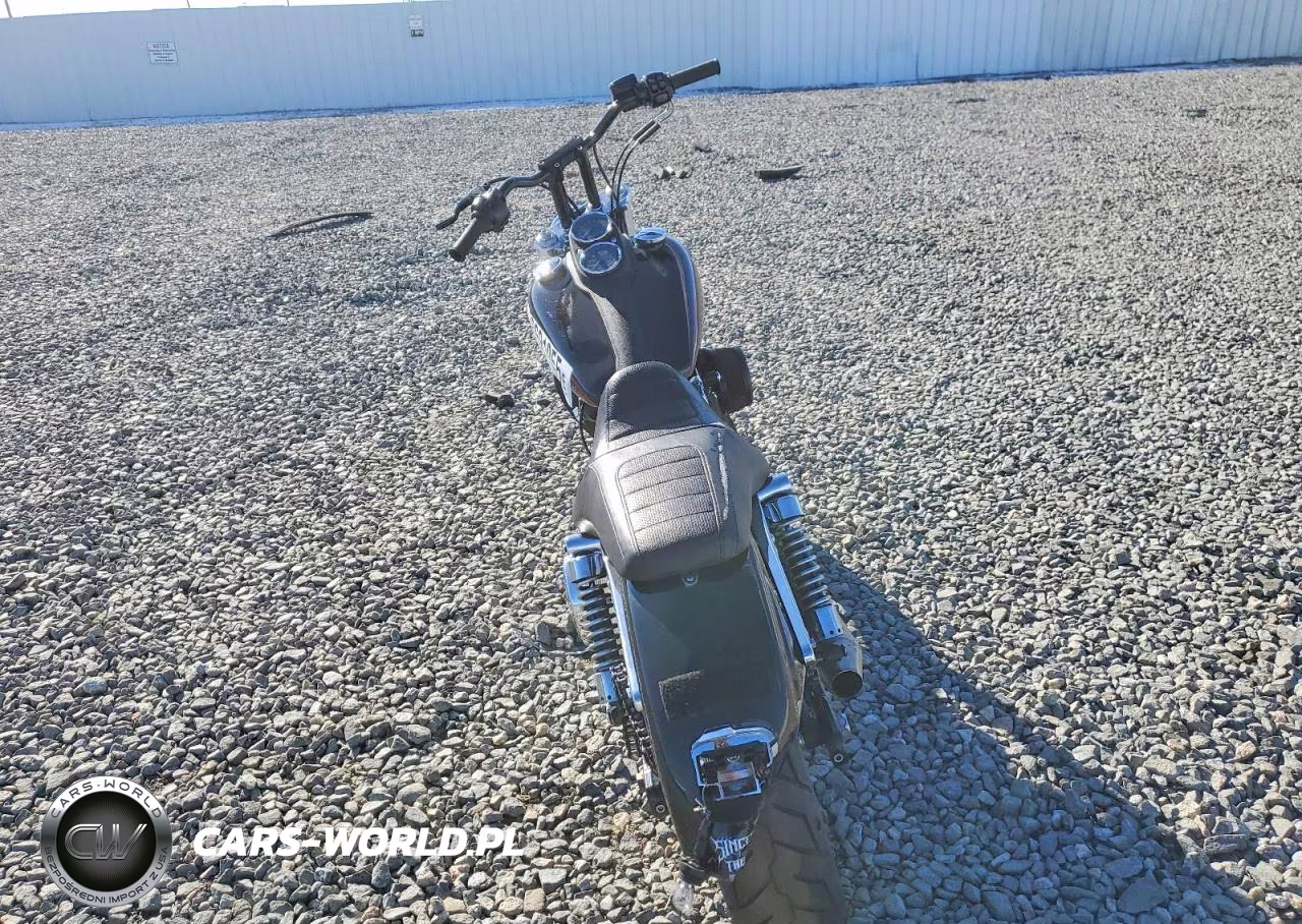 2014 Harley-Davidson Fxdl Dyna Low Rider VIN:1HD1GNM29EC329003 - 4