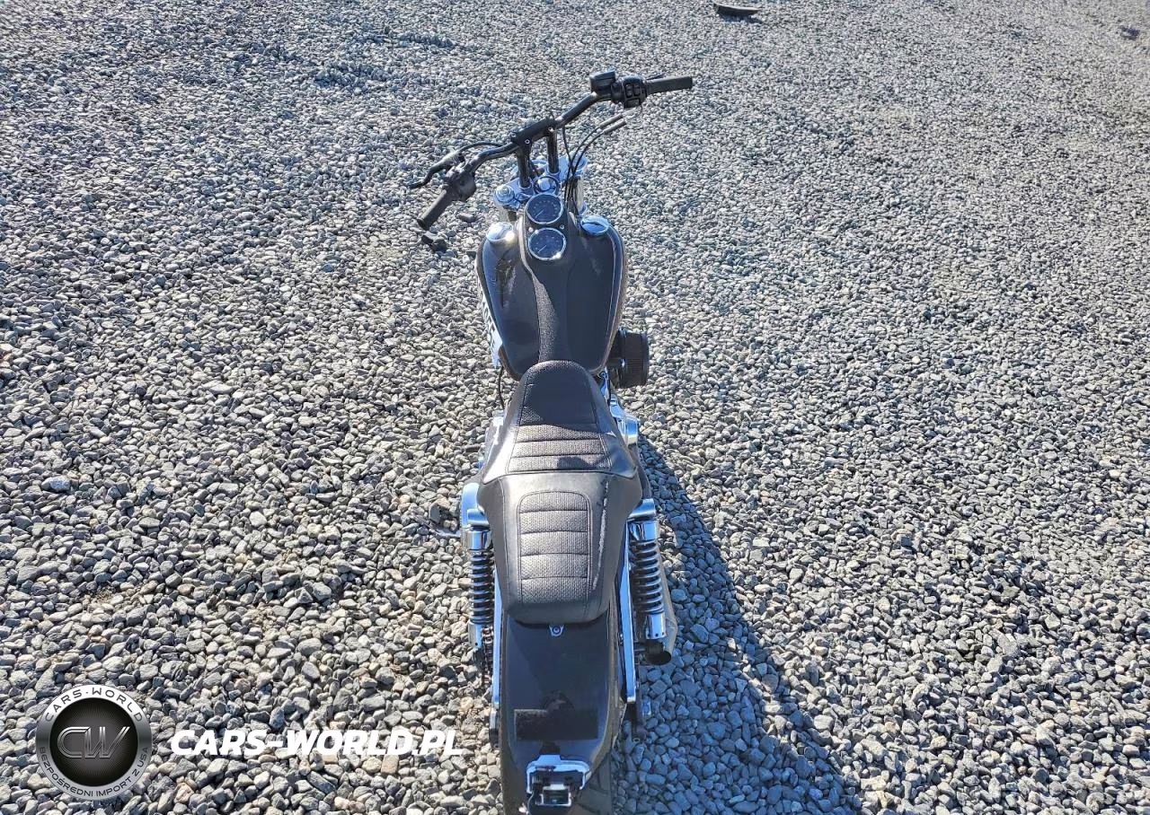 2014 Harley-Davidson Fxdl Dyna Low Rider VIN:1HD1GNM29EC329003 - 6