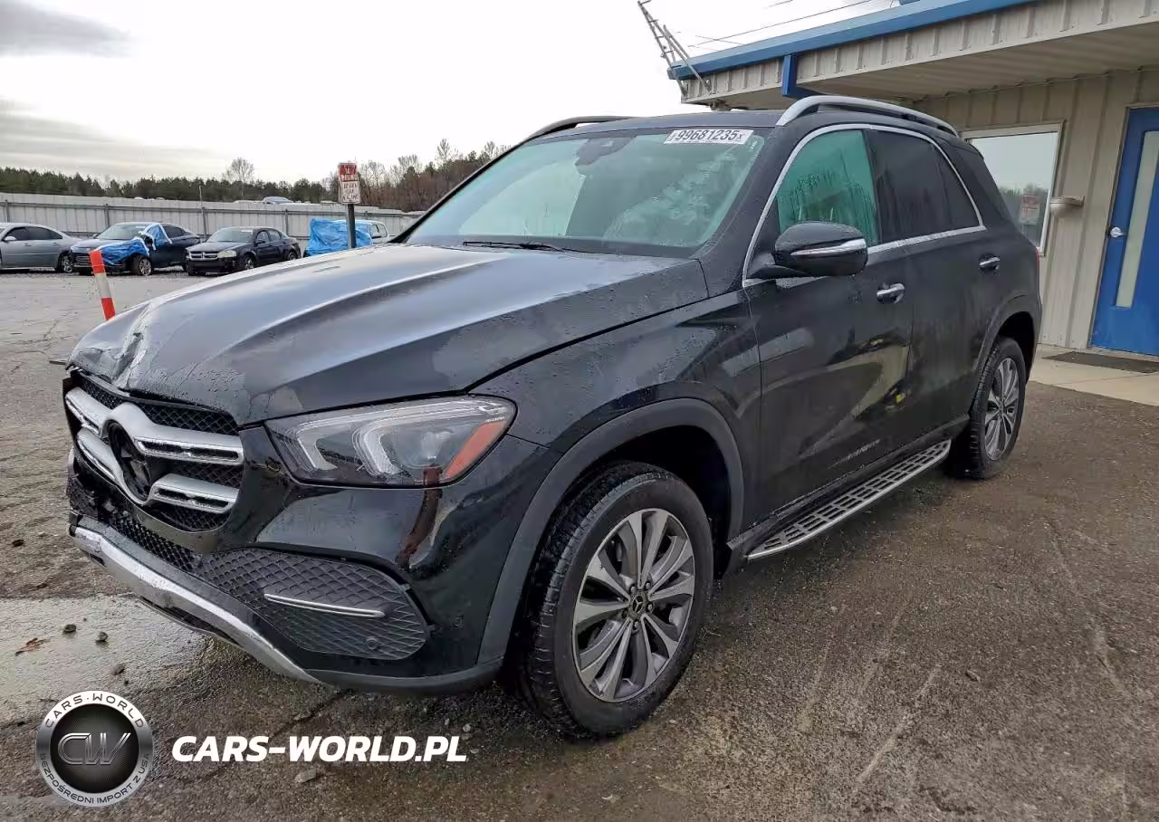 2023 Mercedes-Benz Gle 350