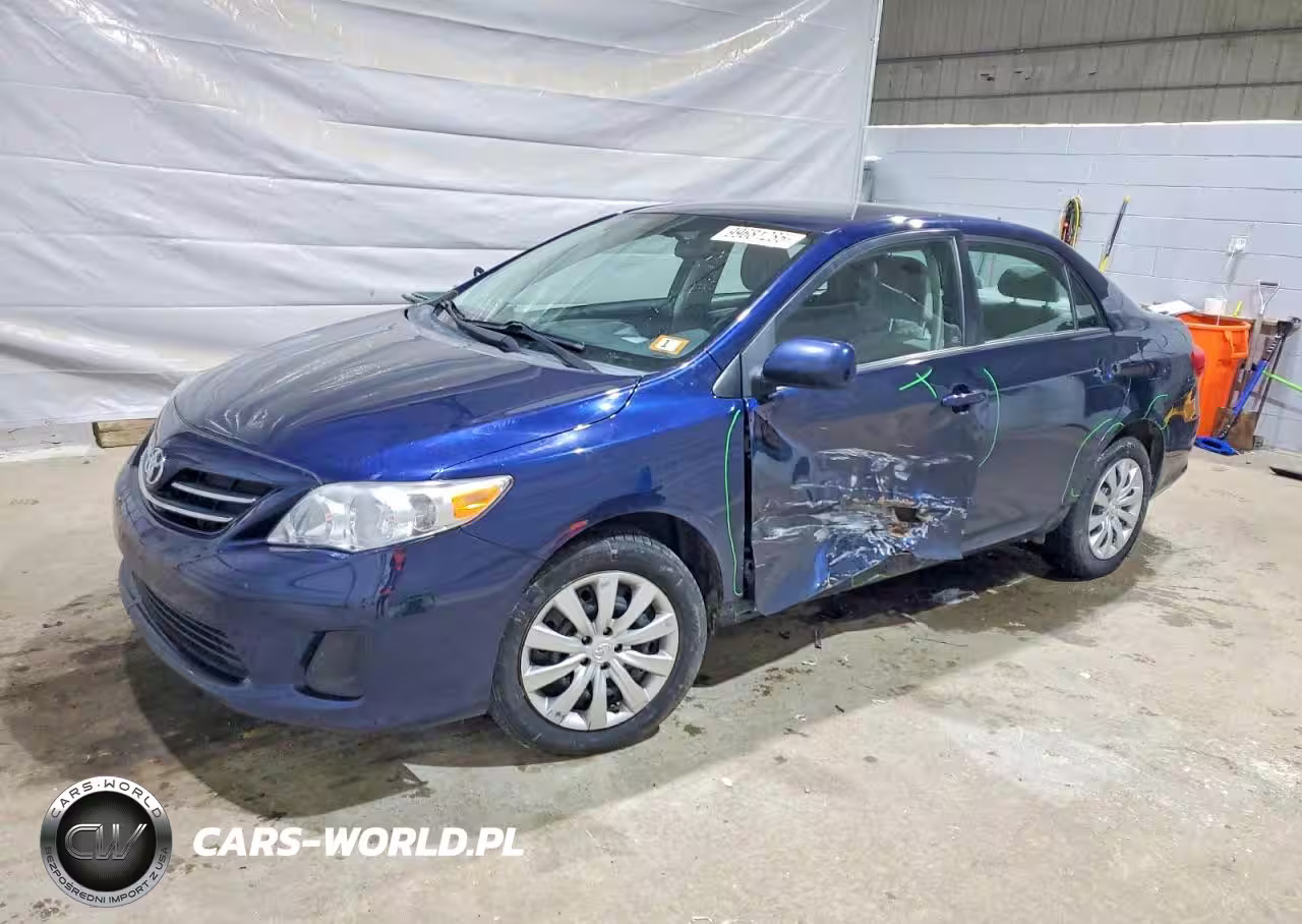 2013 Toyota Corolla Base