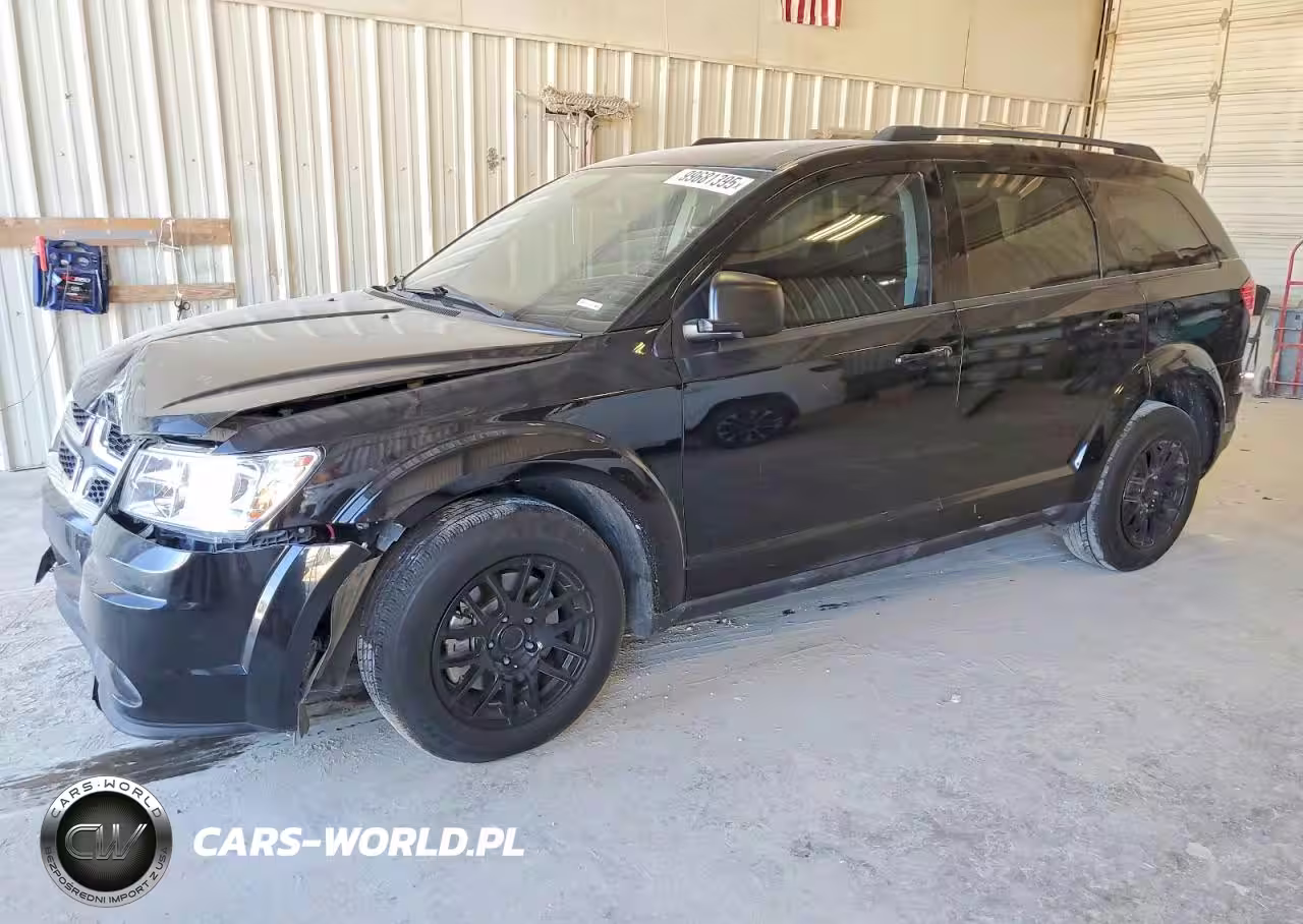 2020 Dodge Journey Se