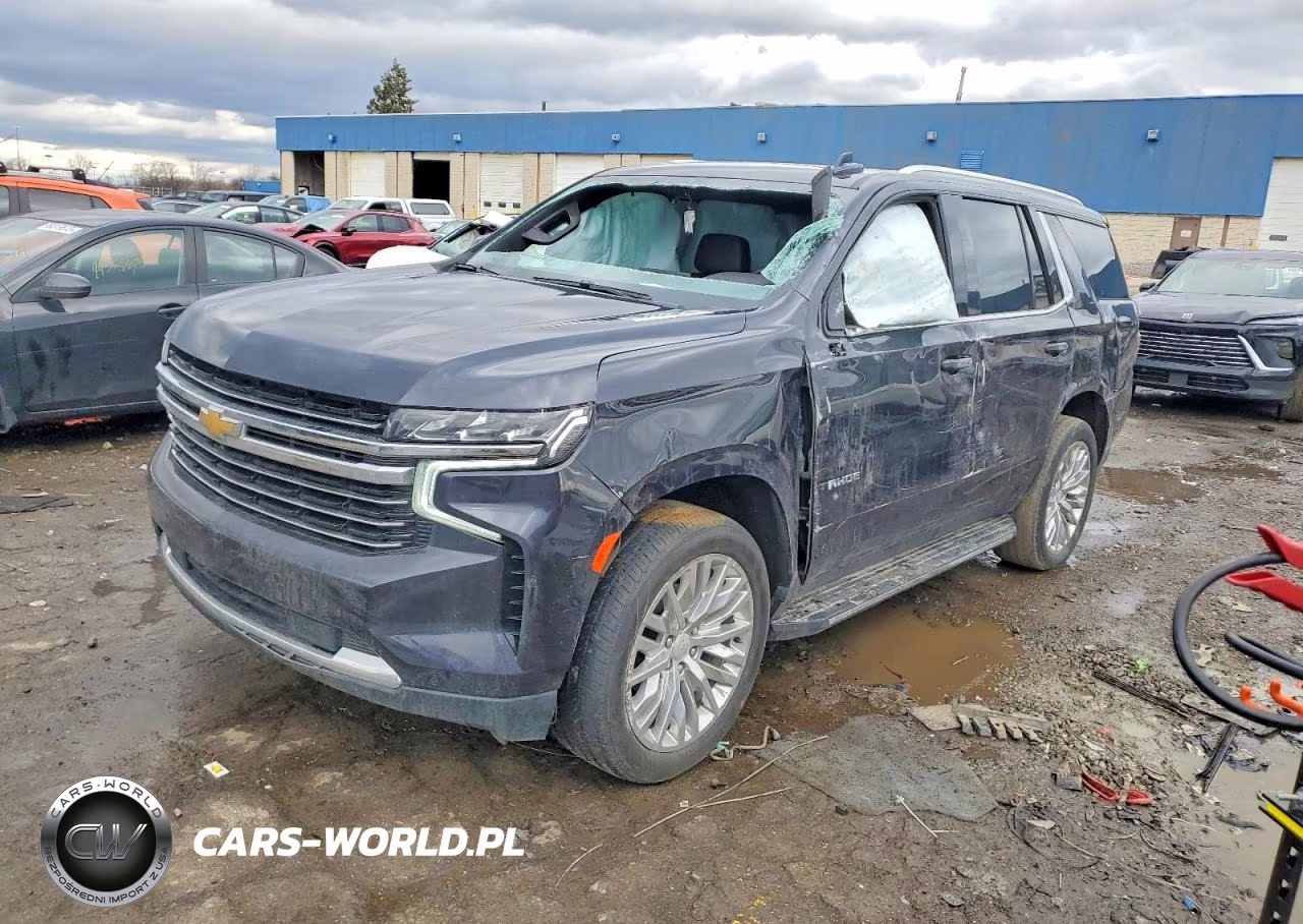 2023 Chevrolet Tahoe K1500 Lt