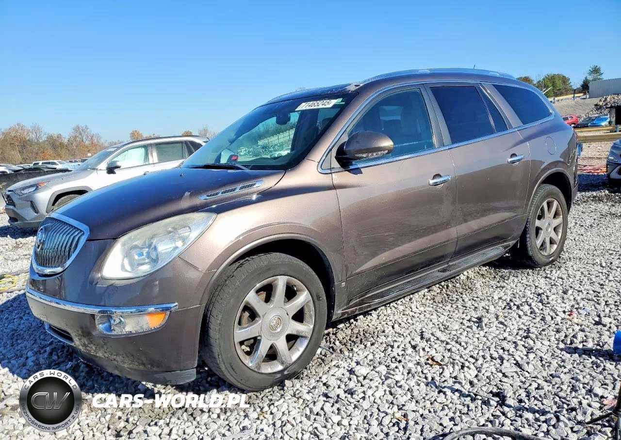 2009 Buick Enclave Cxl