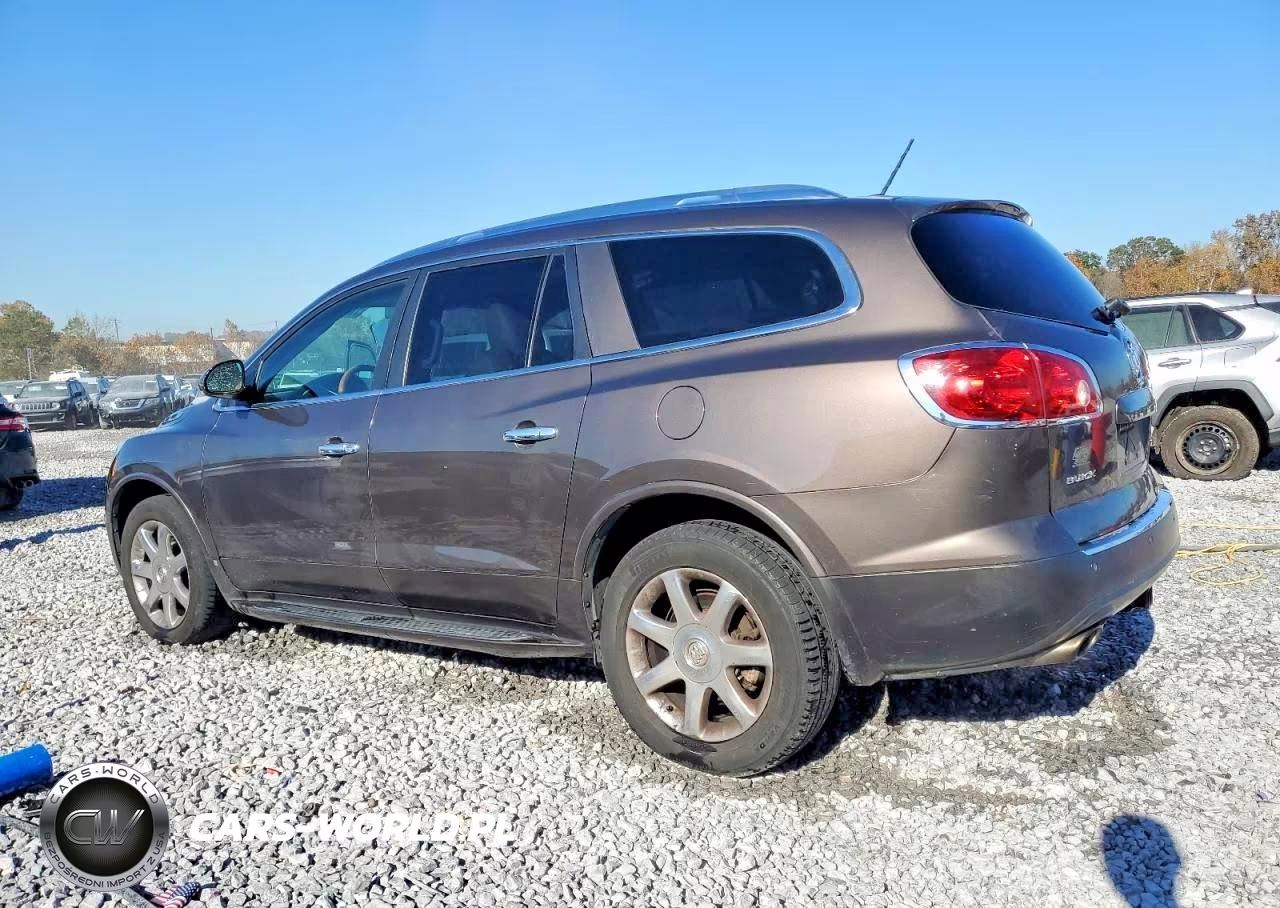2009 Buick Enclave Cxl VIN:5GAER23D19J105113 - 2