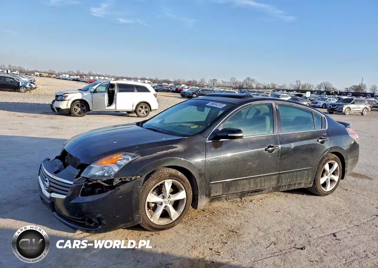 2008 Nissan Altima 3.5Se