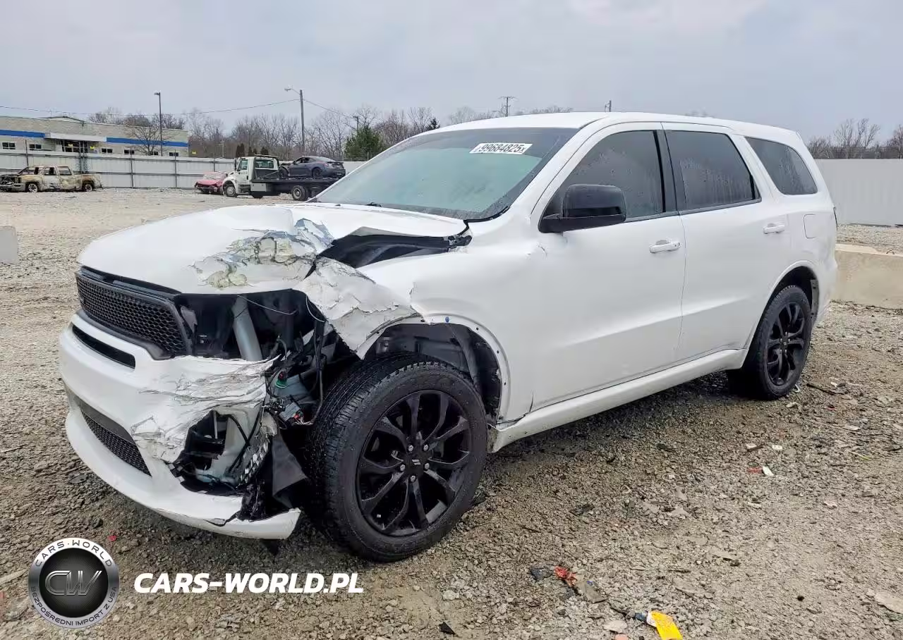 2019 Dodge Durango Gt