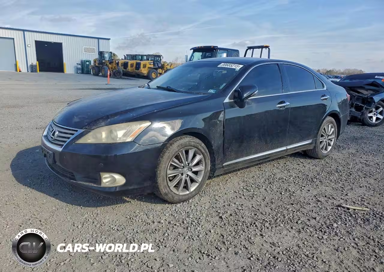 2010 Lexus Es 350