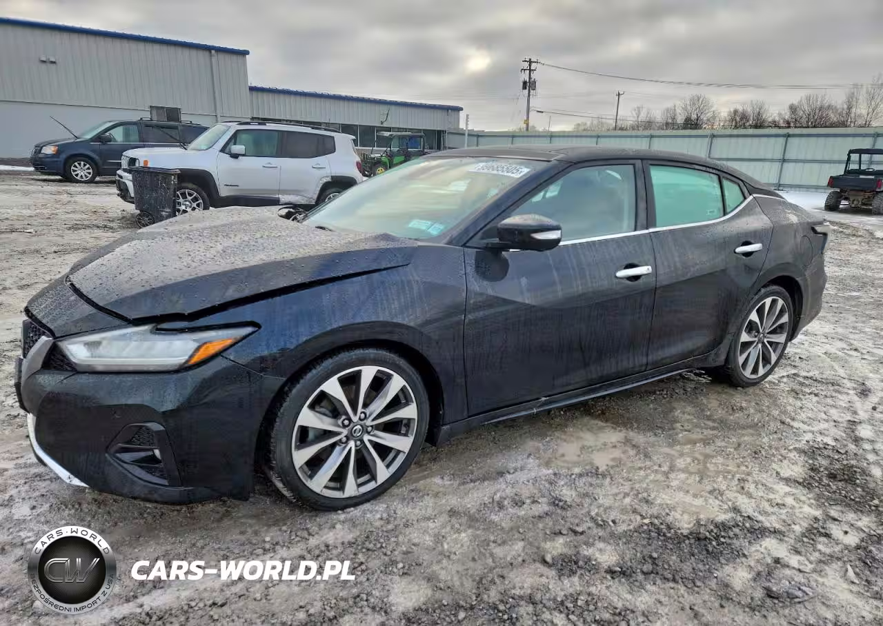 2020 Nissan Maxima Platinum