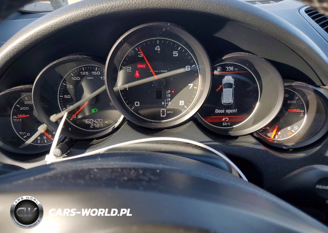 2011 Porsche Cayenne VIN:WP1AA2A2XBLA06109 - 9