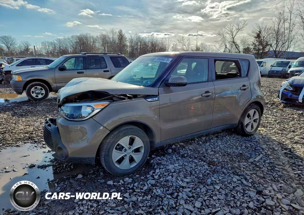 2016 Kia Soul