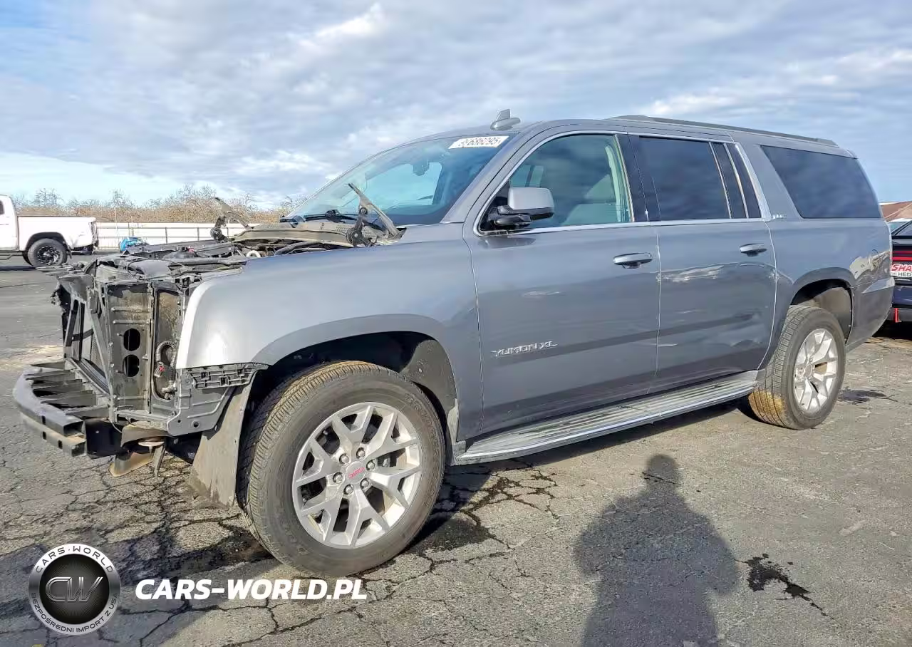 2020 GMC Yukon Xl C1500 Sle