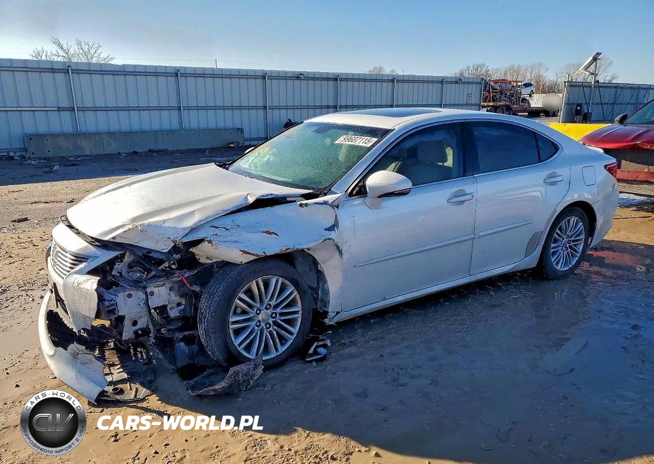2013 Lexus Es 350 – zdjęcie 1 z 12