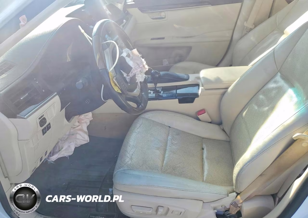 2013 Lexus Es 350 VIN:JTHBK1GG1D2040432 - 7