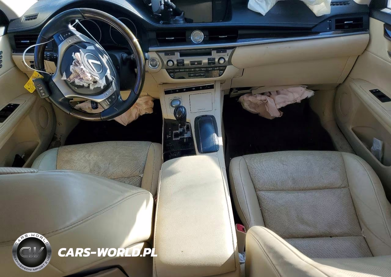 2013 Lexus Es 350 VIN:JTHBK1GG1D2040432 - 8