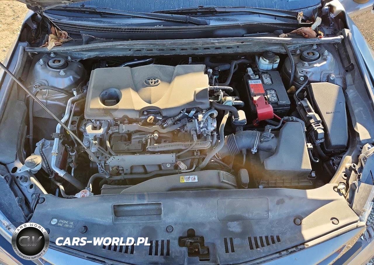 2021 Toyota Camry Xse VIN:4T1K61AK1MU583606 - 11