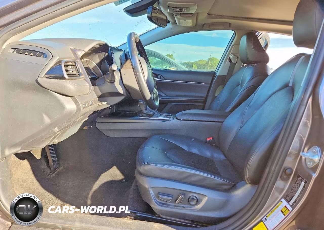 2021 Toyota Camry Xse VIN:4T1K61AK1MU583606 - 7