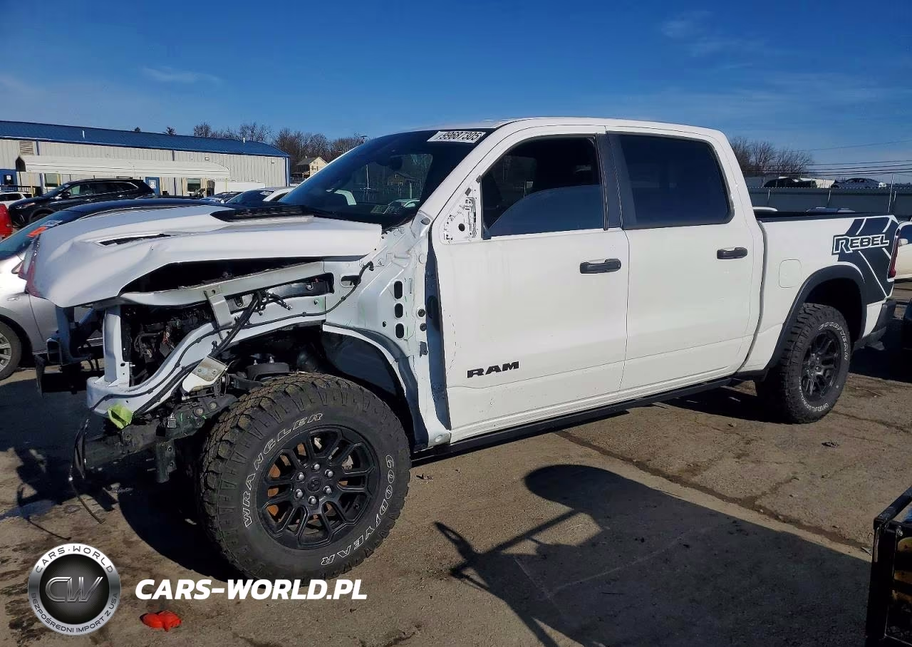 2025 Ram 1500 Rebel – zdjęcie 1 z 13