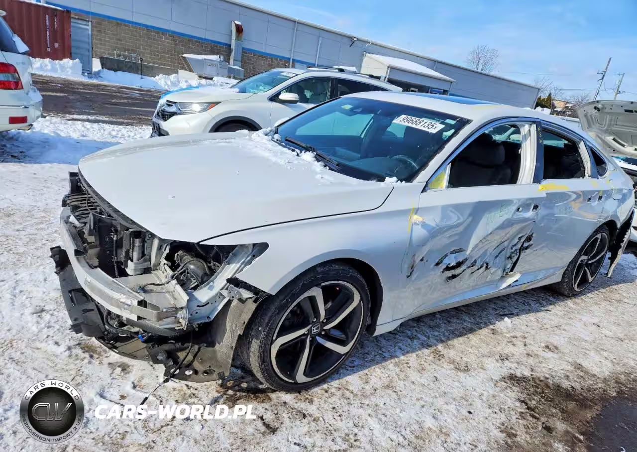 2020 Honda Accord Sport