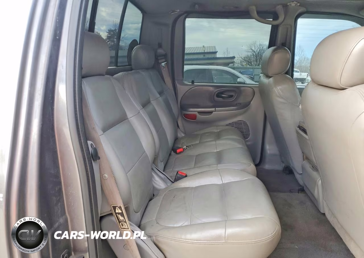 2003 Ford F150 Supercrew VIN:1FTRW08L83KB51875 - 10