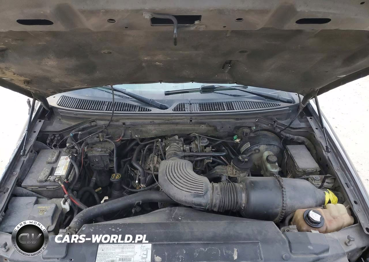 2003 Ford F150 Supercrew VIN:1FTRW08L83KB51875 - 11