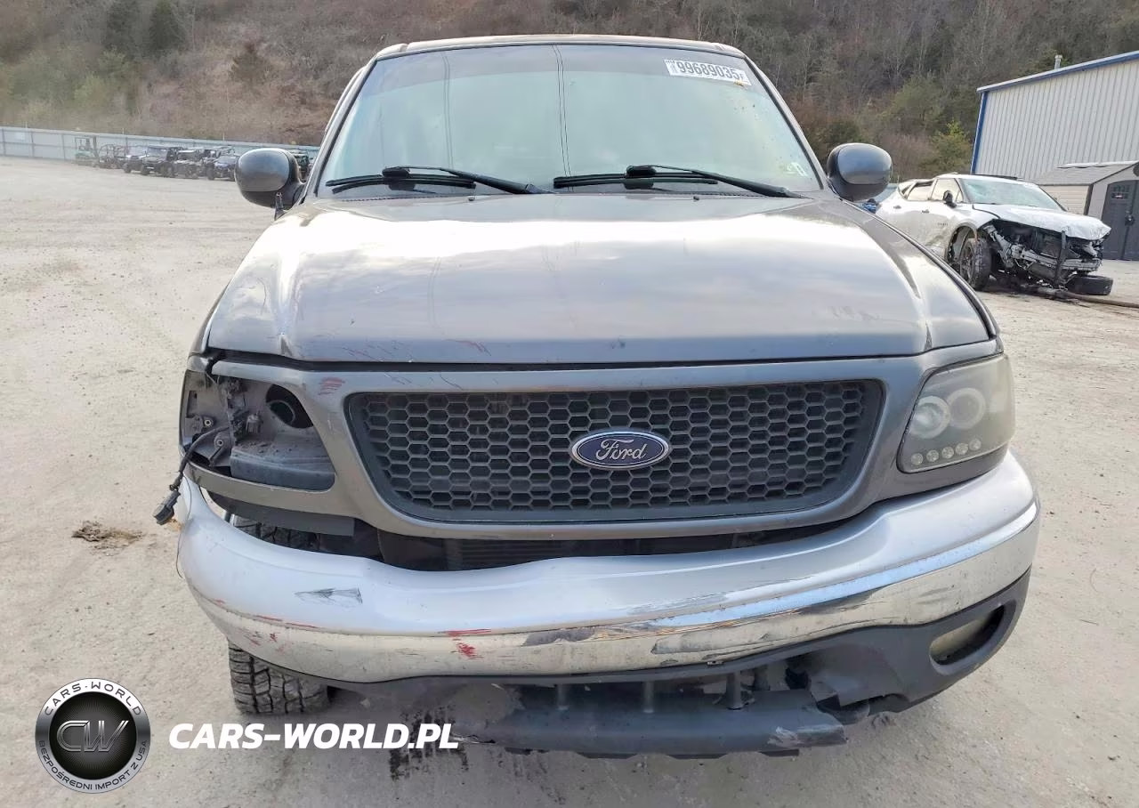 2003 Ford F150 Supercrew VIN:1FTRW08L83KB51875 - 5