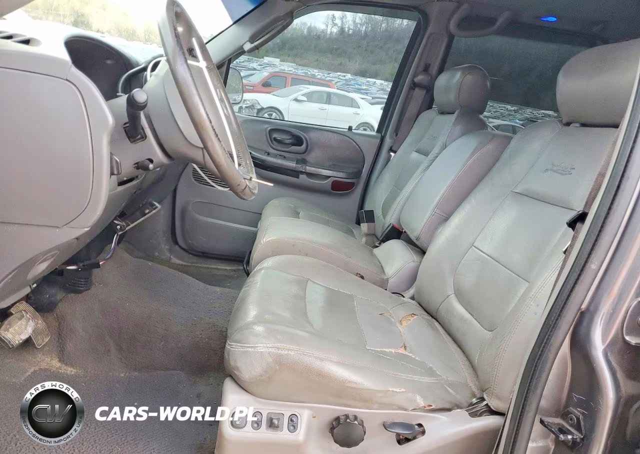 2003 Ford F150 Supercrew VIN:1FTRW08L83KB51875 - 7