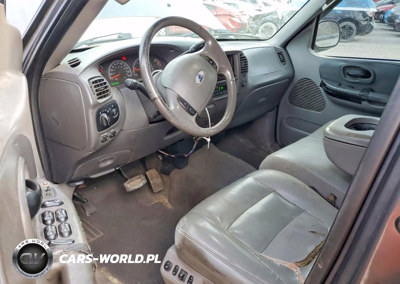 2003 Ford F150 Supercrew VIN:1FTRW08L83KB51875 - 8