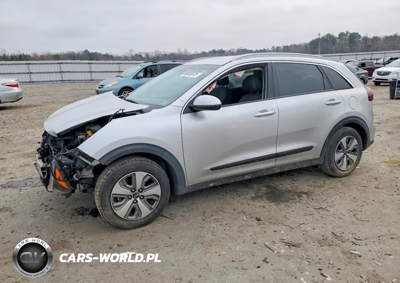 2020 Kia Niro Lx