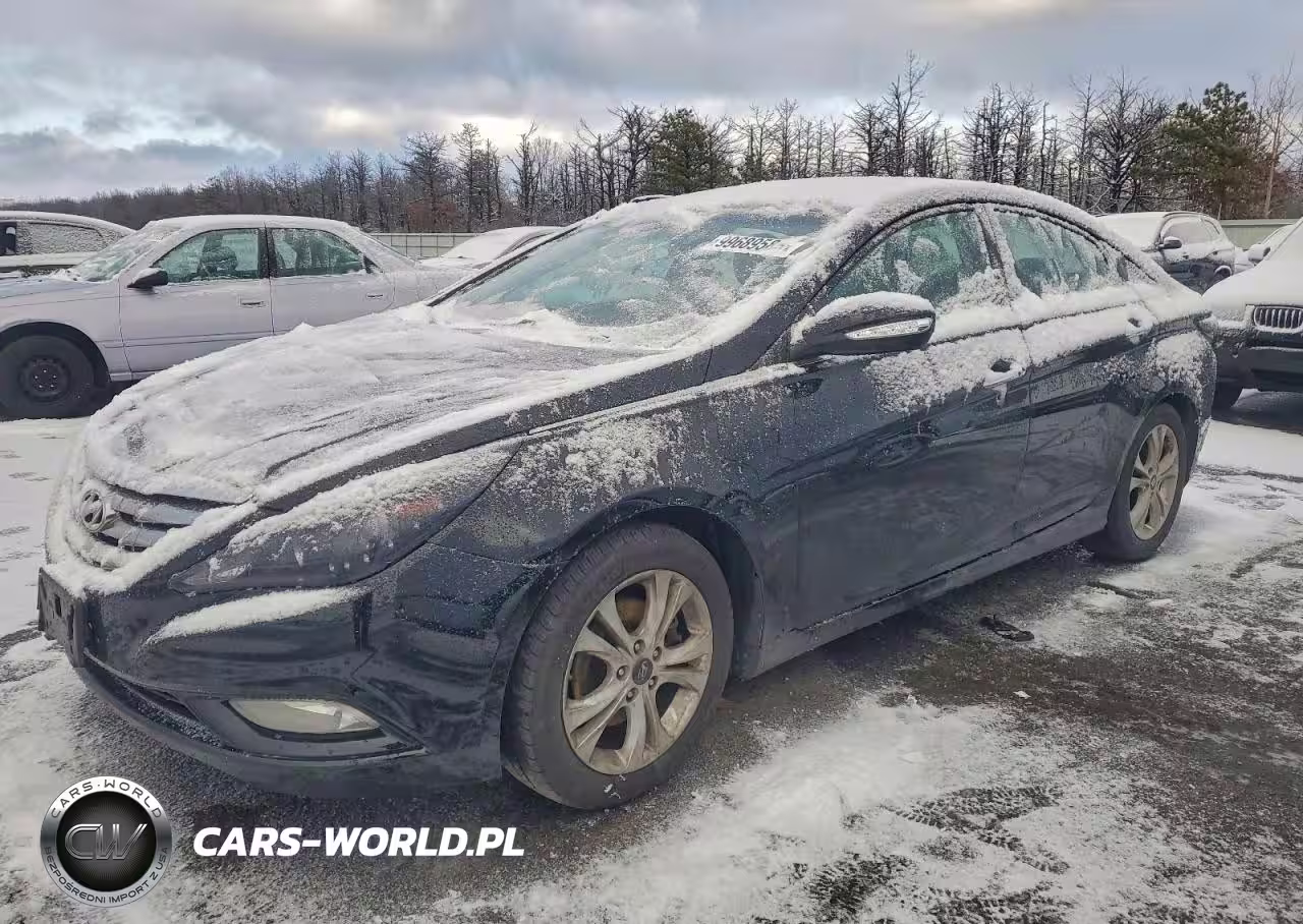 2011 Hyundai Sonata Se