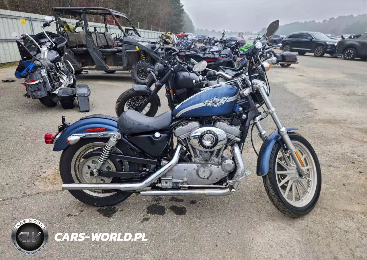 2003 Harley-Davidson Xl883