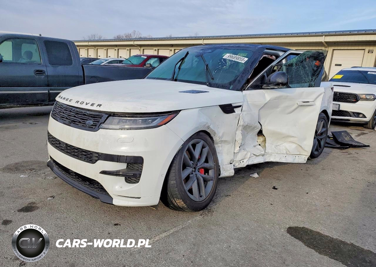 2025 Land Rover Range Rover Sport Dynamic Se