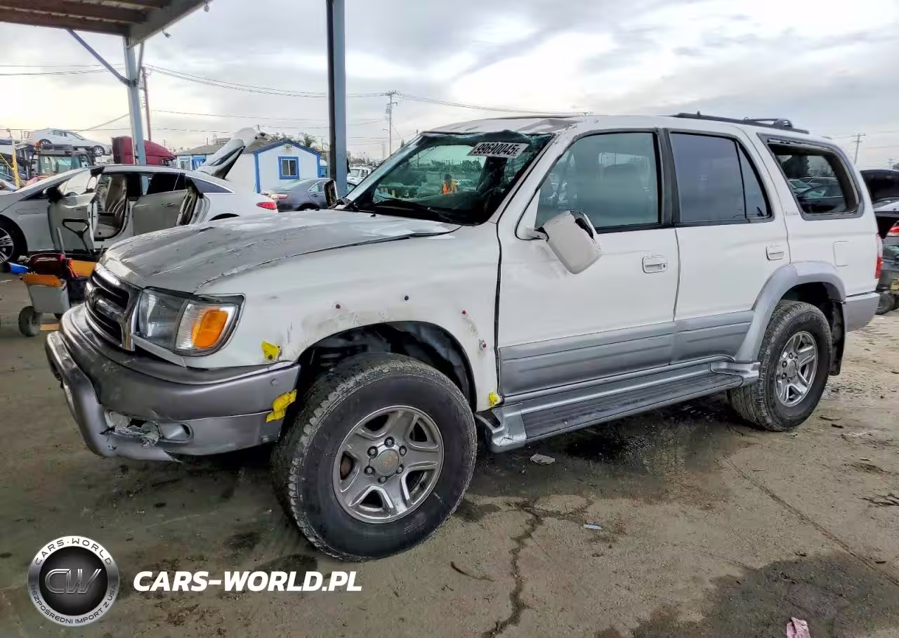1999 Toyota 4Runner Limited