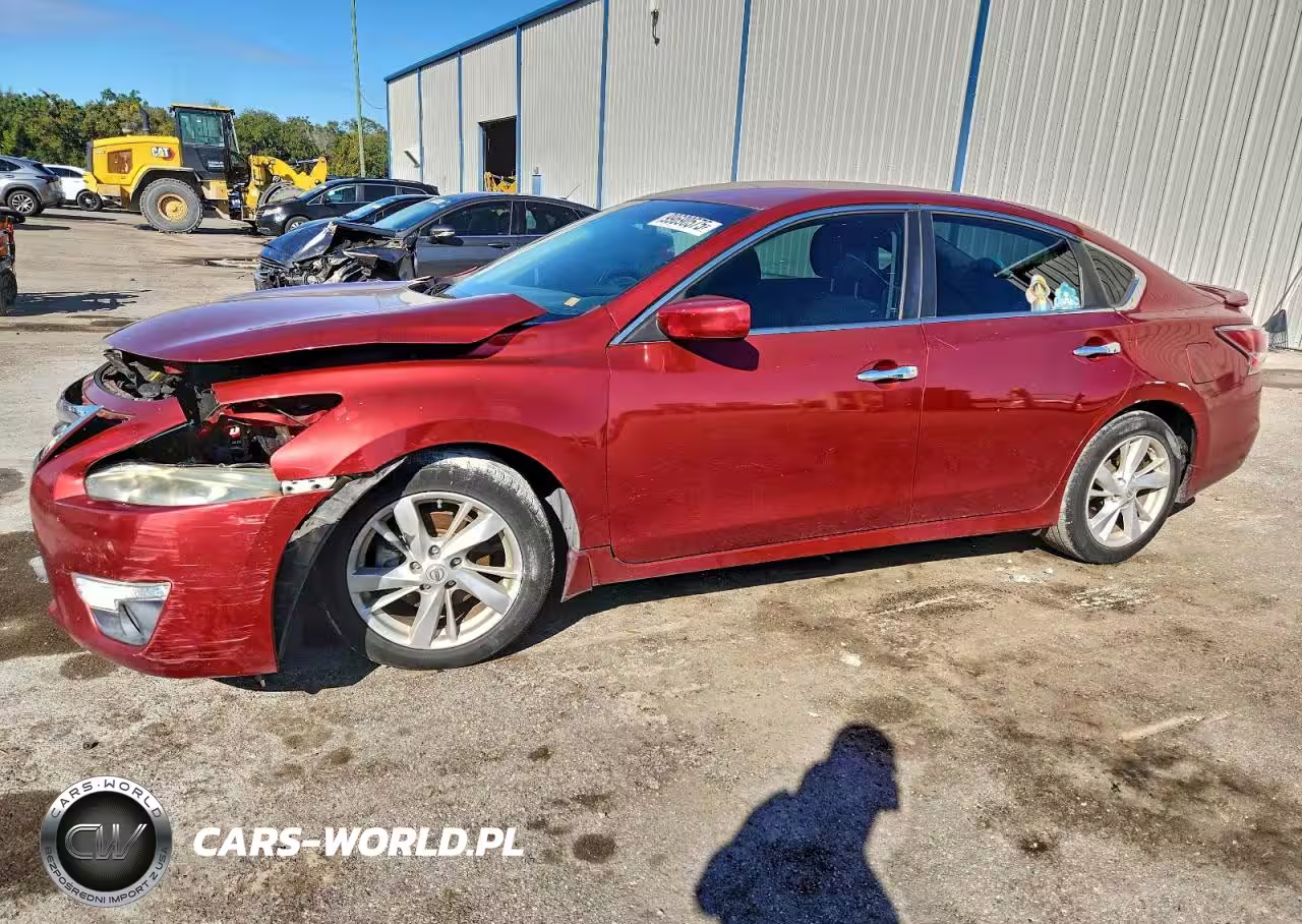 2015 Nissan Altima 2.5