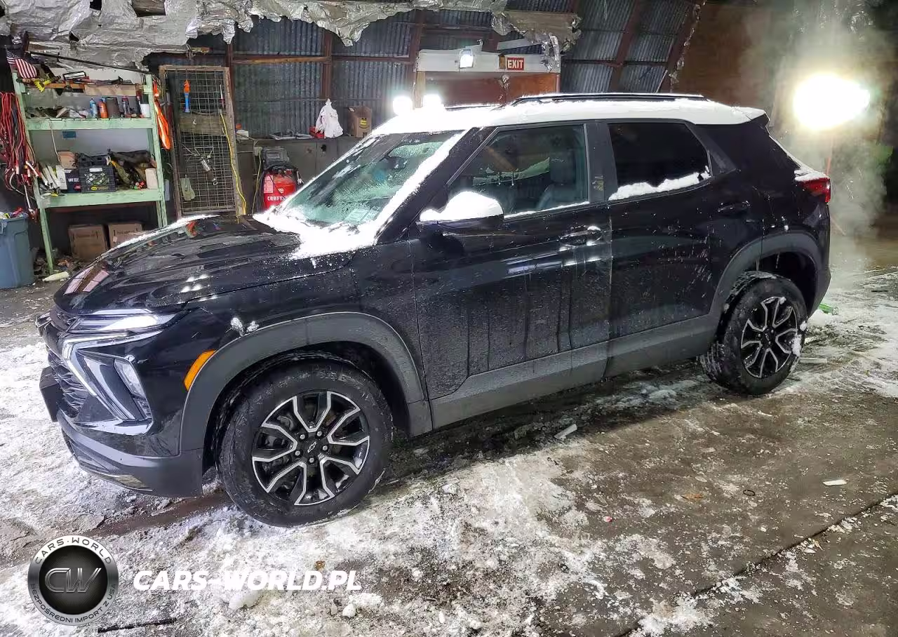 2024 Chevrolet Trailblazer Activ