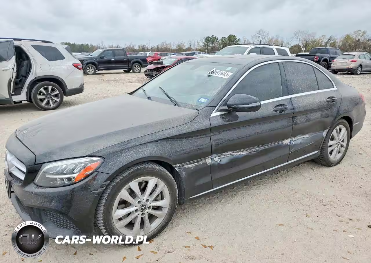 2019 Mercedes-Benz C 300