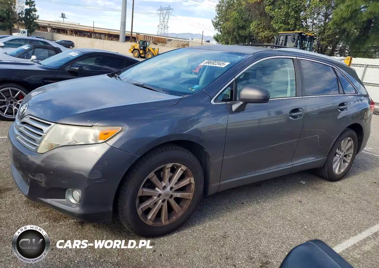 2009 Toyota Venza