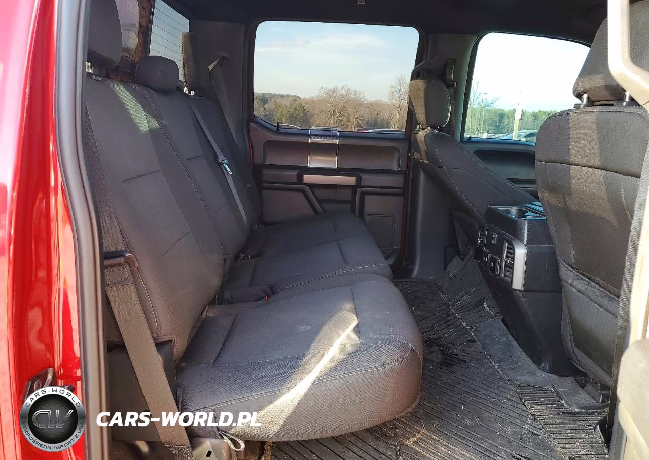 2020 Ford F150 Supercrew VIN:1FTEW1E49LFA33229 - 10