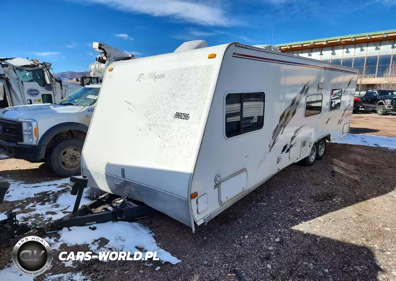 2004 Rvision Rvision VIN:4WY215P2641701349 - 2