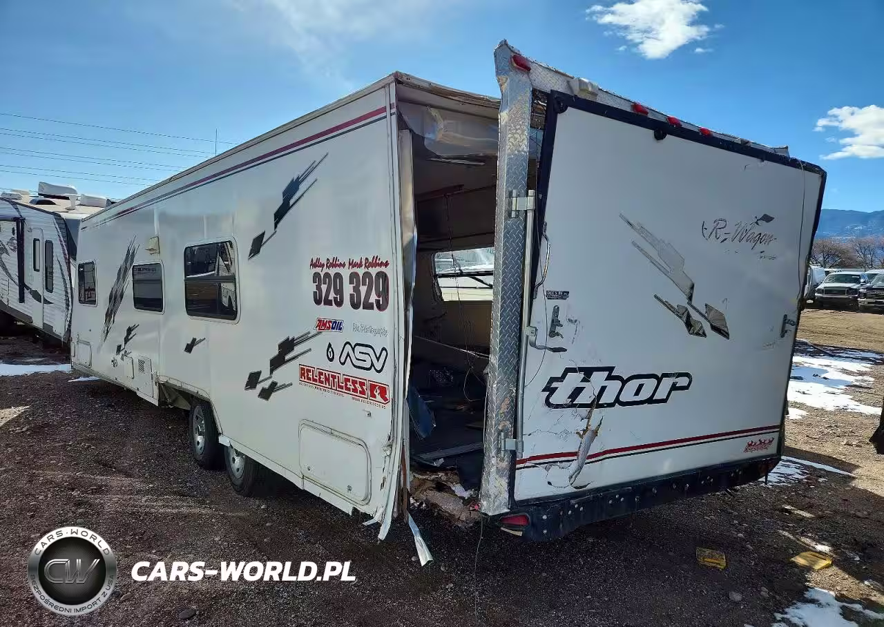 2004 Rvision Rvision VIN:4WY215P2641701349 - 3