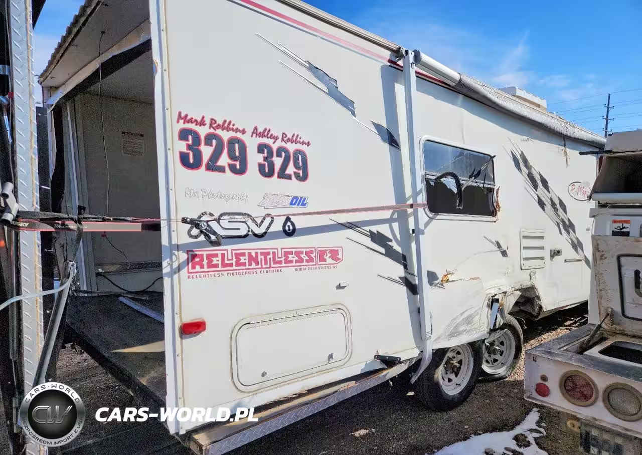 2004 Rvision Rvision VIN:4WY215P2641701349 - 4