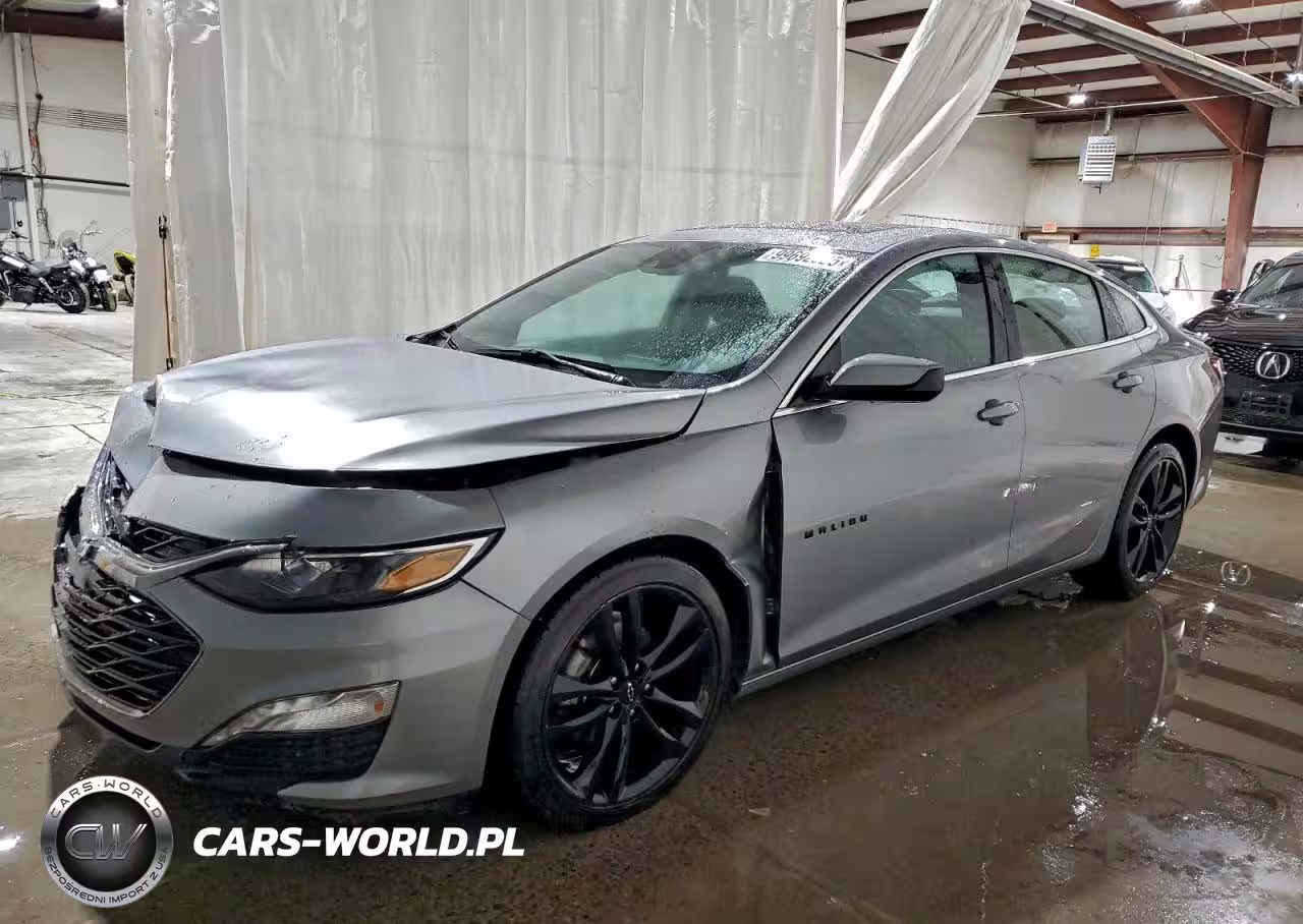 2023 Chevrolet Malibu Lt