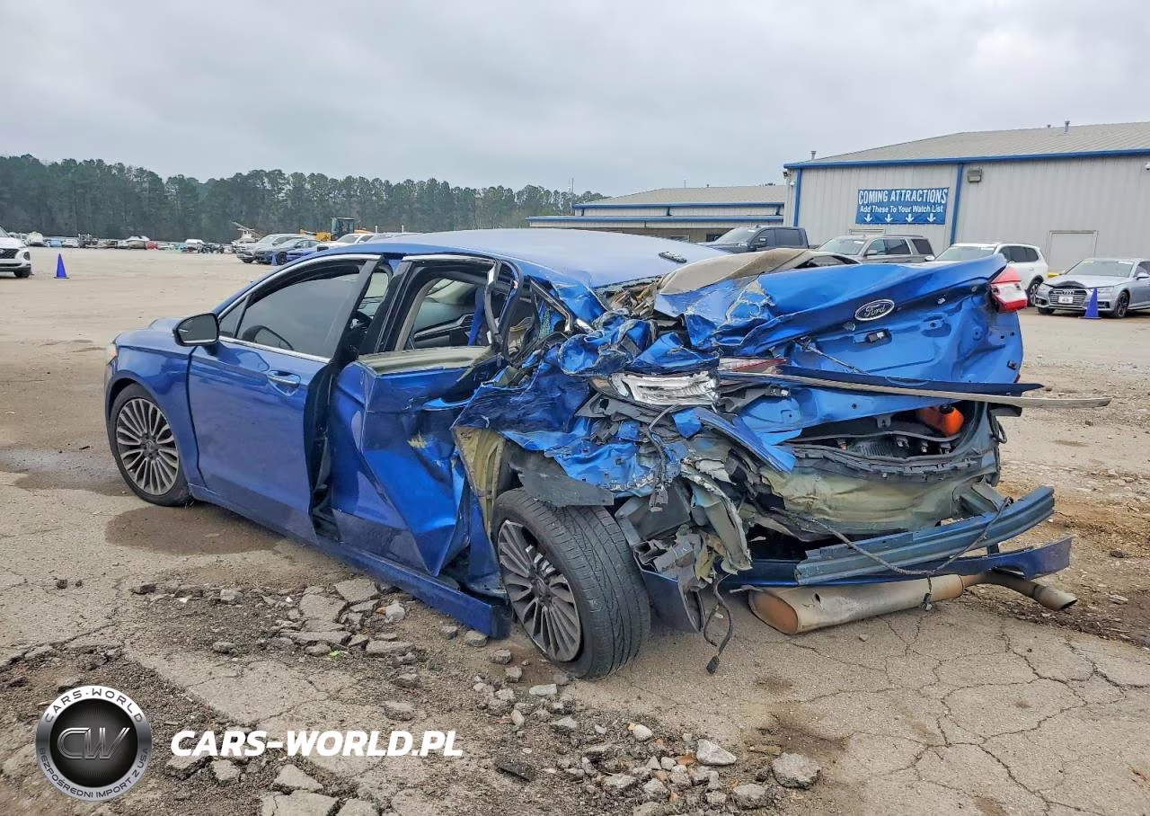 2017 Ford Fusion Se VIN:3FA6P0HD6HR212495 - 2